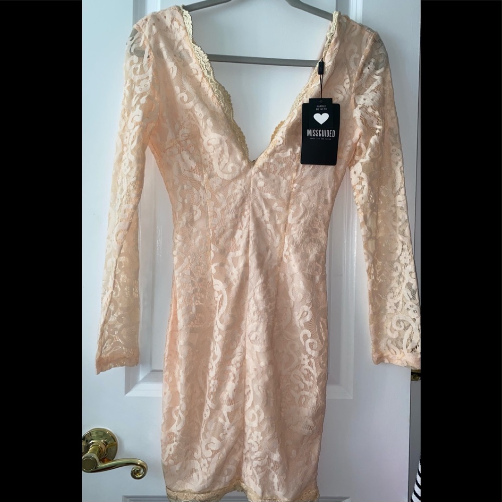 Miss Guided Dress.